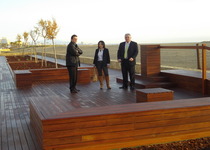 Mejoras en la Playa Norte