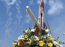 Peñíscola celebra su tradicional procesión marítima en el día de San Pedro Peñíscola