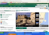 Peñíscola recomendado con dos estrellas en la Guía Michelin