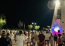 Peñíscola programa verbenas populares todos los viernes del verano