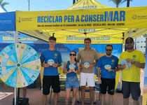 “Reciclar para ConserMar”, una ola de concienciación medioambiental llega hoy a Peñíscola