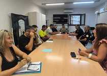 Peñíscola prepara el dispositivo de seguridad para el Piromusical del 3 de agosto