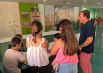 Peñíscola registra 190 usuarios en su Escuela de Verano y 90 en el programa de Verano en el Centro Juvenil durante el mes de julio