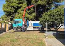 Comienzan las obras de rehabilitación y ampliación del Centro de Estudios en Peñíscola