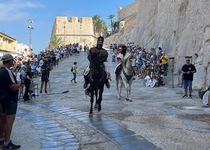 Los visitantes y turistas se convertirán en actores por un día, este octubre, en Peñíscola Peñíscola