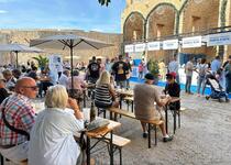 La gastronomía peñiscolana conquistó paladares este pasado fin de semana en su primera feria gastronómica