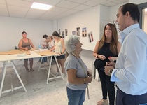 Comienzan las clases de la Universidad Popular en Peñíscola