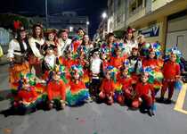 Peñíscola se prepara para la celebración de su Carnaval