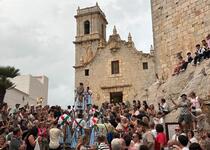 Peñíscola consigue la declaración de sus Fiestas Patronales como Bien de Interés Cultural