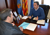 Peñíscola comienza con los preparativos del XXVIII Campeonato de España de embarcación fondeada