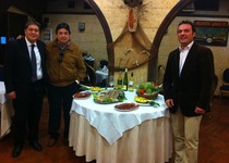 Arroz y Galeras, los protagonistas esta semana se la mesa peñiscolana