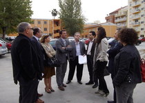 La Conselleria reitera su compromiso con el nuevo Centro de Salud