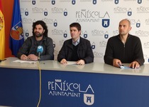 Peñíscola practica deporte esta Pascua