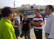 Peñíscola ultima los detalles de la ampliación de servicios y prepara sus Fiestas