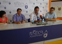 Los Ciclos de Música Clásica estrenan Suite sobre la historia de Peñíscola