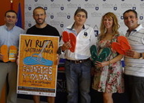 Chanclas y Tapas en Peñíscola