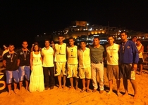 Finaliza el 6º Torneo Voley Playa Mandarina