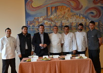 El Club Peñíscola Gastronómica da la bienvenida a la primavera con platos creativos a buen precio