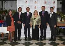 La Asociación de Moros y Cristianos de Peñíscola proclama a Héctor Folgado Moro del Año 2013 