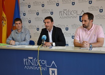 Presentación de la Escola Esportiva d’Estiu