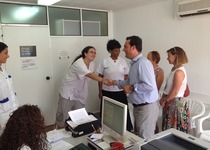 Los consultorios auxiliares de Peñíscola han atendido a más de 2300 pacientes