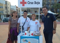 Cruz Roja Peñíscola, con la solidaridad un nuevo verano