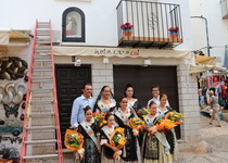 Peñíscola celebra el día de su Patrón, San Roque