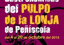 Peñíscola presenta sus Jornadas Gastronómicas del Pulpo