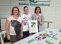 La Asociación de Daño Cerebral Ateneo recauda fondos en Peñíscola