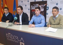 La Urban Down, el descenso urbano en BMX por el casco antiguo de Peñíscola sitúa a la ciudad en el mapa mundial junto a Lisboa y Sao Paulo