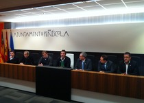 Peñíscola acoge un congreso de la Asociación Jefes y Mandos de la Policía Local de la Comunidad Valenciana