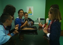 El Centro Juvenil de Peñíscola clausura el Taller de Cocina