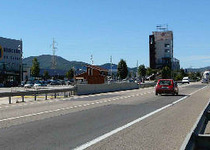 Peñíscola, Benicarló y Vinaròs solicitarán la cesión de terrenos de la N340 tras la finalización de las obras de desvío