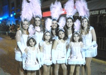 La programación del Carnaval inunda las calles de Peñíscola