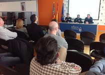  Peñíscola acoge el curso para  Monitores de Educación Vial del IVASPE  