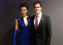 Alba Castell, elegida Reina de las Fiestas Patronales de Peñíscola para este 2014