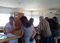 Las oficinas de información turística de Peñíscola se refuerzan para Semana Santa