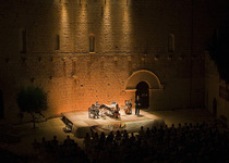 La Diputación fomenta el turismo cultural al programar dos nuevos conciertos en el Castillo de Peñíscola los días 26 y 28  de abril