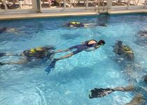 Éxito de participación en la primera jornada de deportes náuticos