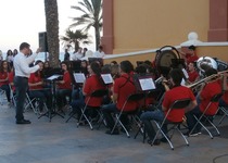 Intercambios musicales 2014 en Peñíscola