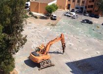 Comienzan las obras del nuevo centro médico de Peñíscola