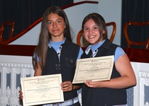 Dos Alumnas de El Peixet School son galardonadas con el Premio Extraordinario de Primaria de la Comunidad Valenciana
