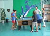 Peñíscola pone en marcha su Centro Juvenil estival