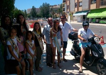 Peñíscola celebra San Cristóbal