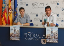 Peñíscola prepara sus Fiestas Patronales con más de 150 actos