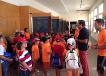 El Museu de la Mar de Peñíscola registra las mejores cifras de visitantes de los últimos veranos