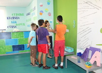 El Centro Juvenil de Verano de Peñíscola se despide hasta el próximo año