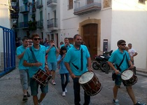 II Trobada de Dolçainers i Tabaleters de Peñíscola