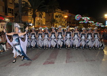 Comienza la fiesta Mora y Cristiana en Peñíscola