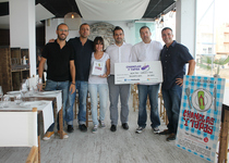 Muva Beach se proclama ganador de la IX Ruta Chanclas y Tapas